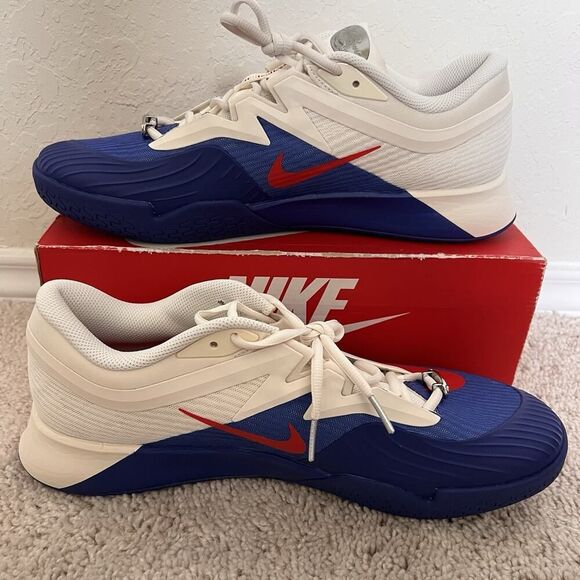 Nike Zoom Vapor Pro 3 HC PRM \'Hard Court\' Tennis HJ6774-500 Men\'s Size 12 New main image 6